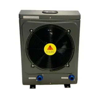 Interline Warmtepomp 2-4,5KW Inverter Compact aansluiting 32mm / 38mm