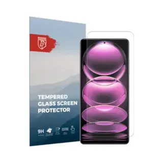 Rosso Xiaomi Redmi Note 12 Pro / Poco X5 Pro 9H Tempered Glass Screen Protector