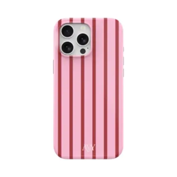 Avy Hard Shell Back Cover | Geschikt Voor Apple IPhone 15 Pro | Linea Sol | Compatibel Met MagSafe & Qi2 thumbnail