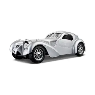 Bburago Bugatti Atlantic 1936 1, 24 Modelauto Schaalmodel