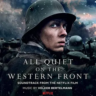 Music On Vinyl All Quiet On The Western Front [Vinyl Lp]