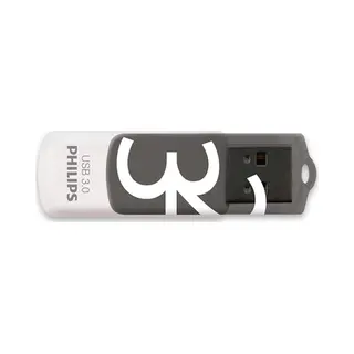 Philips Vivid Usb-Stick 64 Gb Usb Typ-A 3.2 Gen 1 (3.1 Gen 1) Grau, Weiß