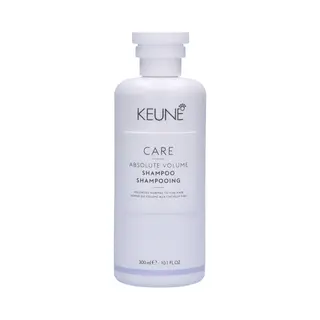 Keune Care Line Absolute Volume Shampoo - Volumizing Shampoo For Fine Hair 300 Ml