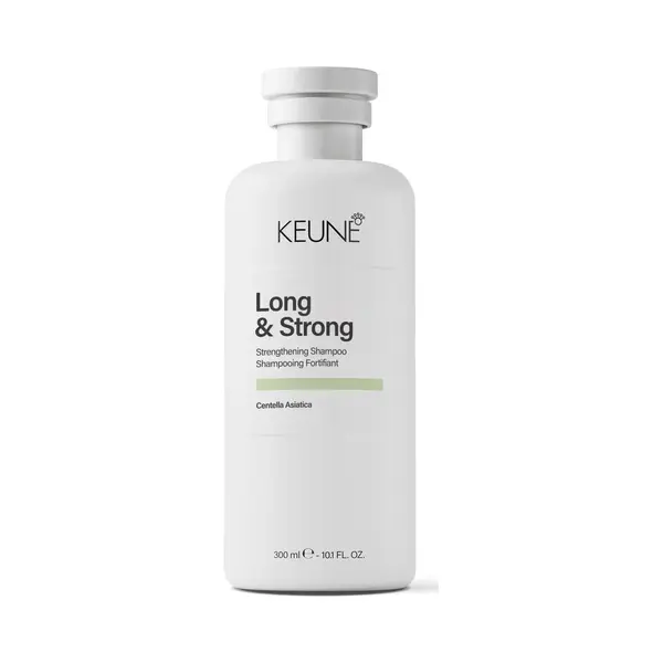 Keune Long & Strong Strengthening Shampoo - Voor Gezond Haar En Hoofdhuid - 300 Ml thumbnail