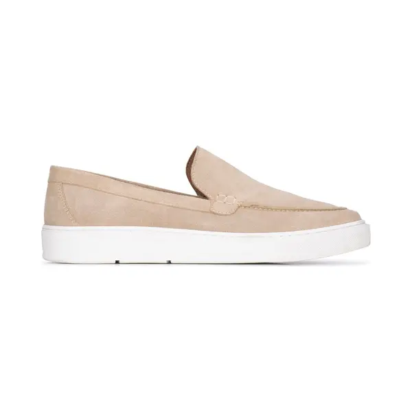 Ps Poelman Gregory - Herren Faulenzer - Suède - Middel Beige thumbnail
