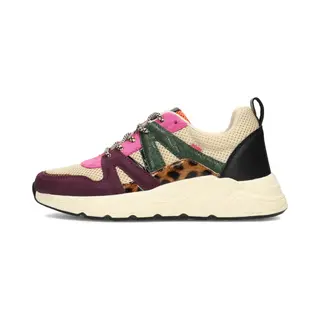 Lage Sneakers Poelman Carocel Dames Sneaker