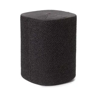 Soundskins - For Sonos Play 1 - Textile Cover - Charcoal Black