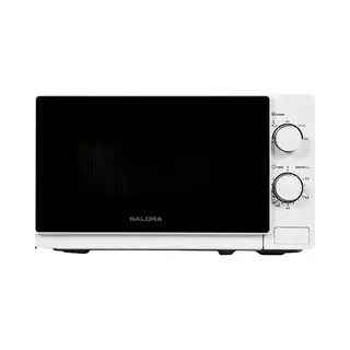 Salora 20MSM700 magnetron Aanrecht Solo-magnetron 20 l 700 W Wit