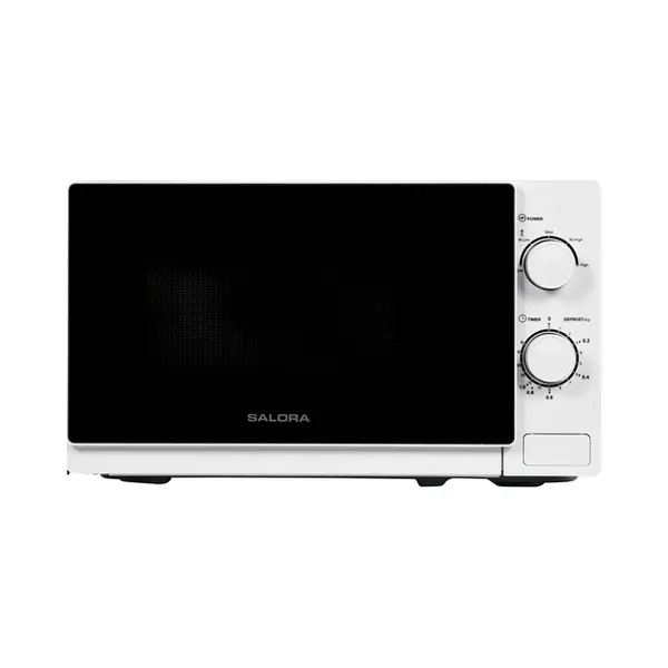 Salora 20MSM700 magnetron Aanrecht Solo-magnetron 20 l 700 W Wit thumbnail