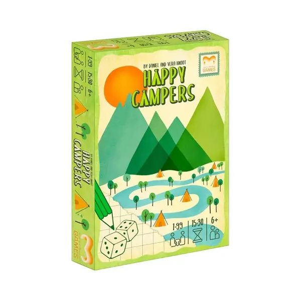 Mare Infinitus Games Happy Campers thumbnail