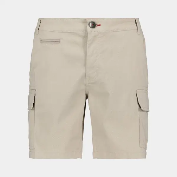 Donders 1860 Korte Broek Beige 76978.3 - Bermuda 76978.3/110 thumbnail