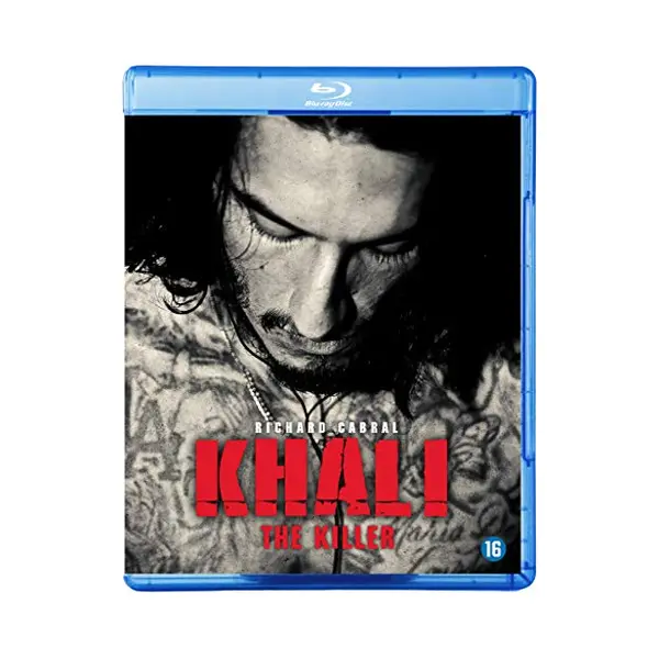 N.v.t. N.v.t. Blu-Ray - Khali The Killer (1 Blu-Ray) thumbnail
