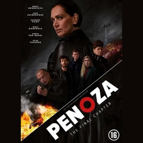 Dutch Film Works Penoza - The Final Chapter (Dvd) (Nl-Only) thumbnail