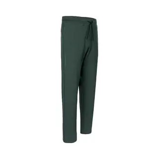 The Indian Maharadja - Men Cotton Track Pant - Joggingbroek Tennis Heren - Groen