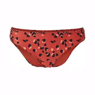 O'Neill Bikinibroekje Pw Maoi Mix Bottom Dames - Red - Maat 38