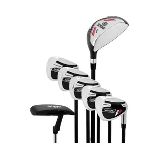 Skymax S1 Halve Golfset 8-Delig (graphite Shaft)