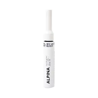 Alpina Lakstift White RAL9010