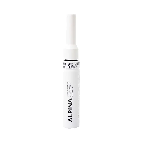 Alpina Lakstift White RAL9010 thumbnail