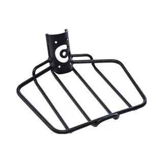 Cortina Voordrager E-Nite E-Blau - Voor E-Lett - Mat Zwart