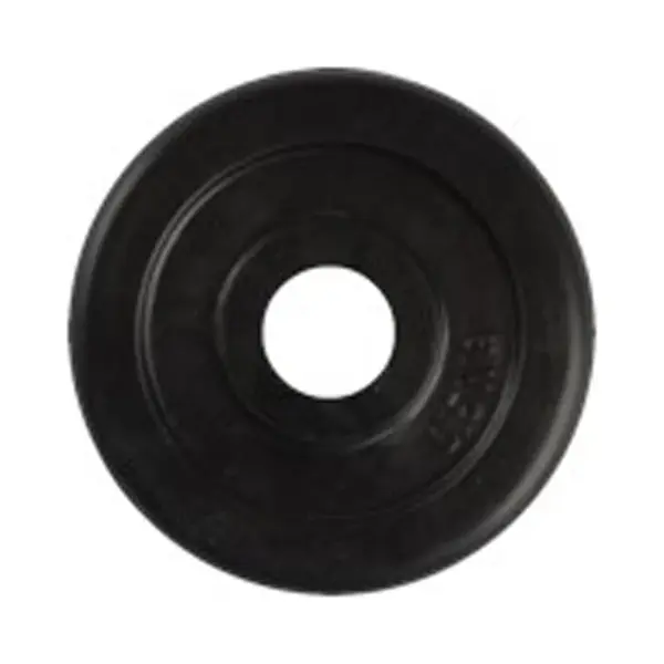 VirtuFit Gummihantelscheibe - Hantelgewicht - 30 Mm - 0, 5 Kg thumbnail