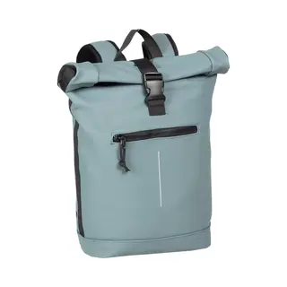 New Rebels Freizeitrucksack Rolltop 16l - New York