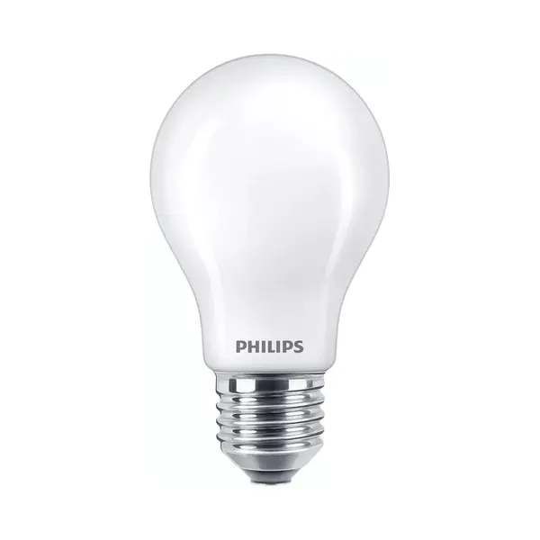 Philips by Signify Philips Filamentlamp mat 60W A60 E27 x3 thumbnail