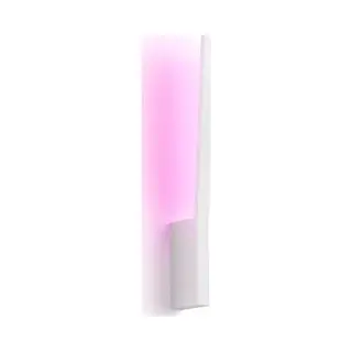 Philips by Signify Philips Hue White and Color ambiance Liane Wandleuchte weiß