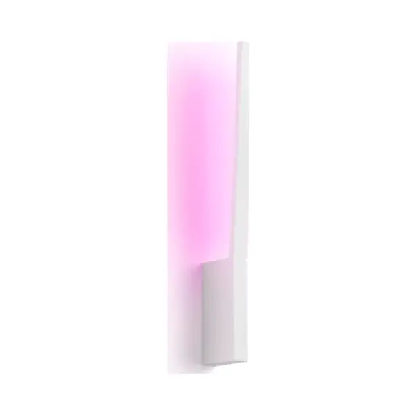 Philips by Signify Philips Hue White and Color ambiance Liane Wandleuchte weiß thumbnail
