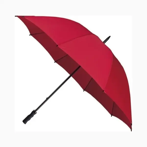 Falcone Golf Stormparaplu Rood Windproof 130 Cm thumbnail