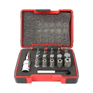 Weber Tools Wt-3014 Screwdriver Bit Set