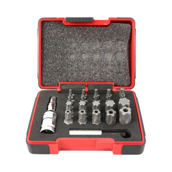 Weber Tools Wt-3014 Screwdriver Bit Set thumbnail