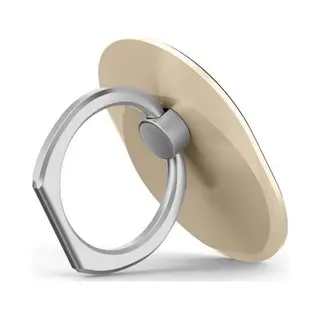 GadgetBay Ring Grip Universeel Smartphone Vinger Houder - Goud