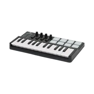 Devine Ez-Creator Plus Usb / Midi Keyboard - Midi Toetsenbord - Controller - Met Daw-software