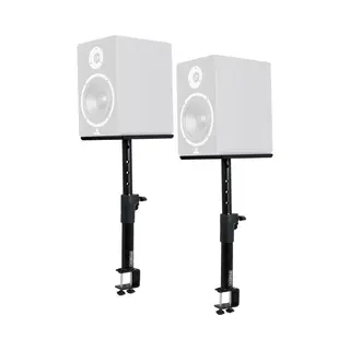 Innox Iva Mon-08 Pieds De Bureau Avec Pince Pour Enceinte De Monitoring (la Paire)