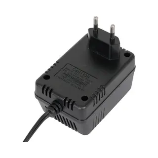 Fazley Pa-002 9V Ac Adaptateur Secteur Pour Pédale D'effet