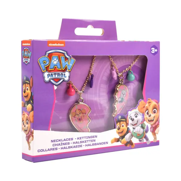Canenco, Halsschmuck, Pat' Patrouille Halsketten Bff, (Plastik) thumbnail