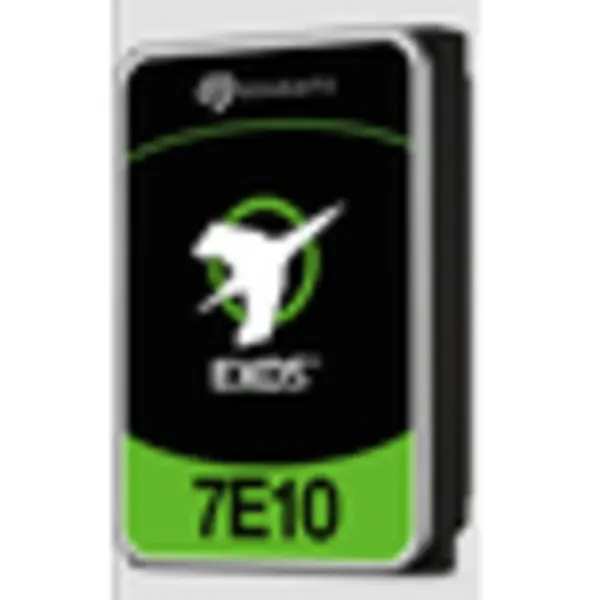 Seagate Enterprise ST2000NM000B Interne Festplatte 2 Tb 7200 Rpm 256 Mb 3.5" Serial Ata Iii thumbnail