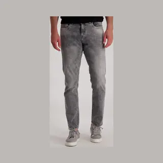 Cars Jeans Cars Douglas Regular Fit Grey Used Heren Jeans - W32 X L36