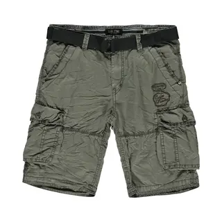 Cars Jeans Short Durras Heren Broek - Antra - Maat S