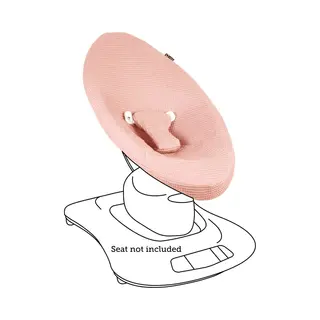 Ukje Wipstoelhoes Geschikt Voor 4Moms Mamaroo 4 Wipstoel - Hoes Met Waterdichte Voering Ter Bescherming Van Je Stoel - Perfecte Pasvorm - Makkelijk