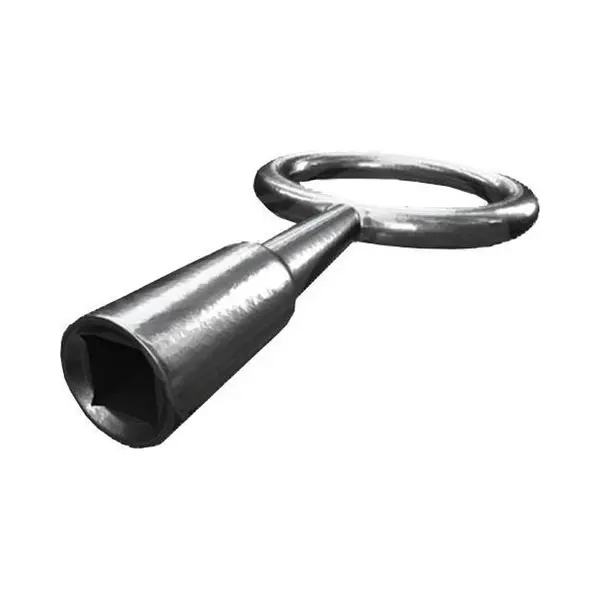 Abc-Led Vierkant Sleutel (5mm) thumbnail