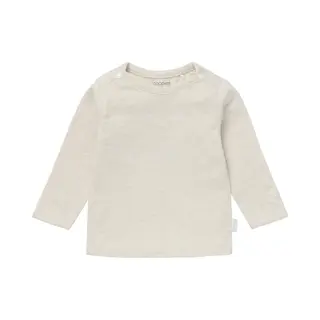 Noppies 67383-P611 Shirt Lange mouwen Katoen, Elastaan