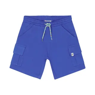 Noppies Broek Linneus - Dazzling Blue - Maat 104