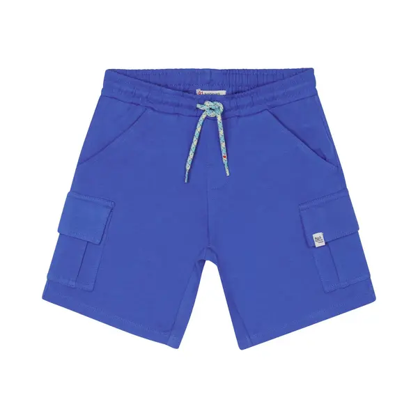 Noppies Broek Linneus - Dazzling Blue - Maat 104 thumbnail