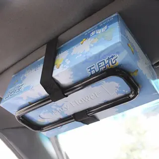 Elemental GOods Tissuedooshouder Voor In De Auto