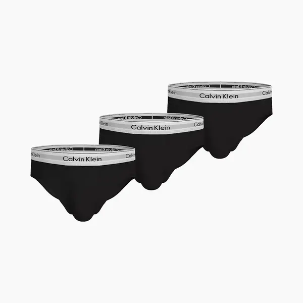 Calvin Klein Underwear Slips-Set LV00NB4388 Schwarz thumbnail