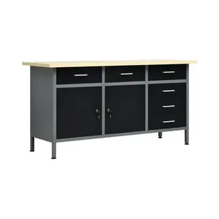 VidaXL 145348 werkbank