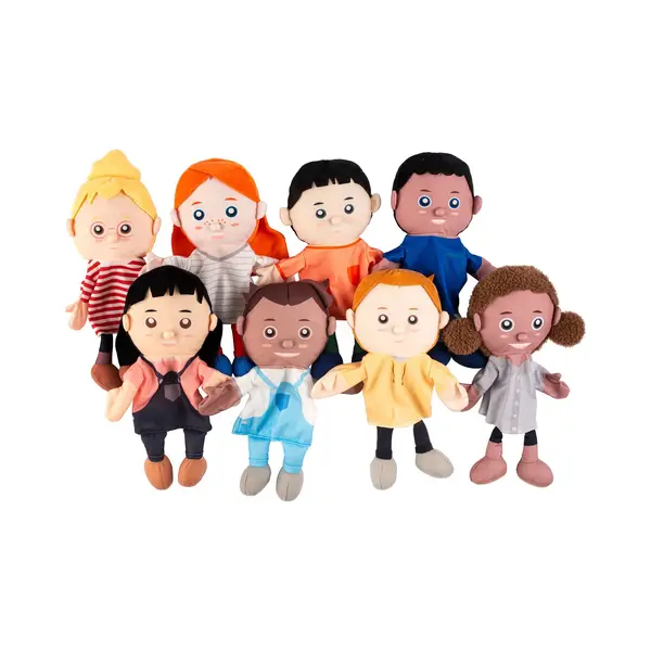 Educo Poppentheater Poppen thumbnail