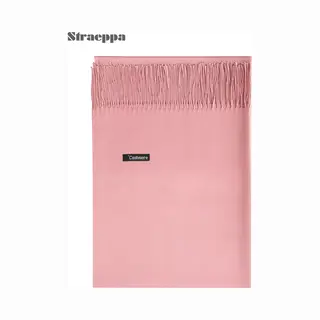 Sjaal - Cashmere - Roze - Oudroze - Winter - Lente - Zomer - Shawl - Omslagdoek - Dames