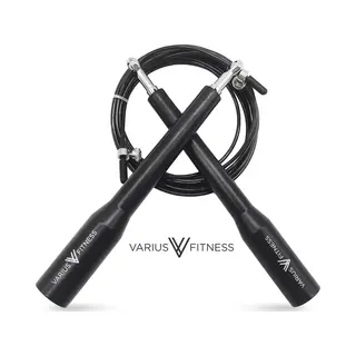 Varius Fitness® Pro Springtouw - Verstelbaar - Kogellager - Pro Jump Rope - Speed Rope Springtouw - CrossFit - Jump Rope